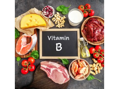 Вітаміни групи B: природний енергетик та захист від стресу