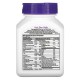 21st Century, комплекс для волосся, шкіри та нігтів, поліпшена формула, 50 таблеток
