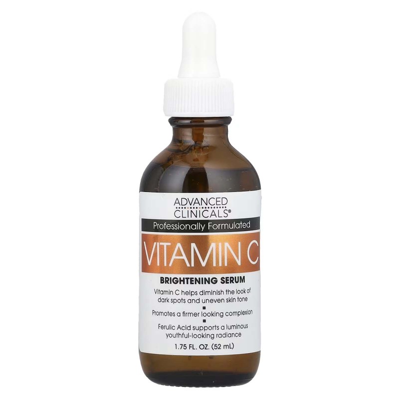 Advanced Clinicals, Подарунковий набір iHerb, косметична сумка для повсякденного використання, 5 предметів