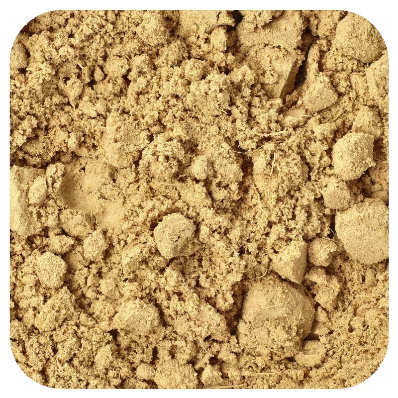 California Gold Nutrition, мелений органічний імбир, 56 г
