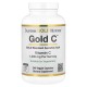California Gold Nutrition, Gold C, вітамін С, 1000 мг, 240 рослинних капсул