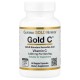 California Gold Nutrition, Gold C, вітамін С, 1000 мг, 60 вегетаріанських капсул