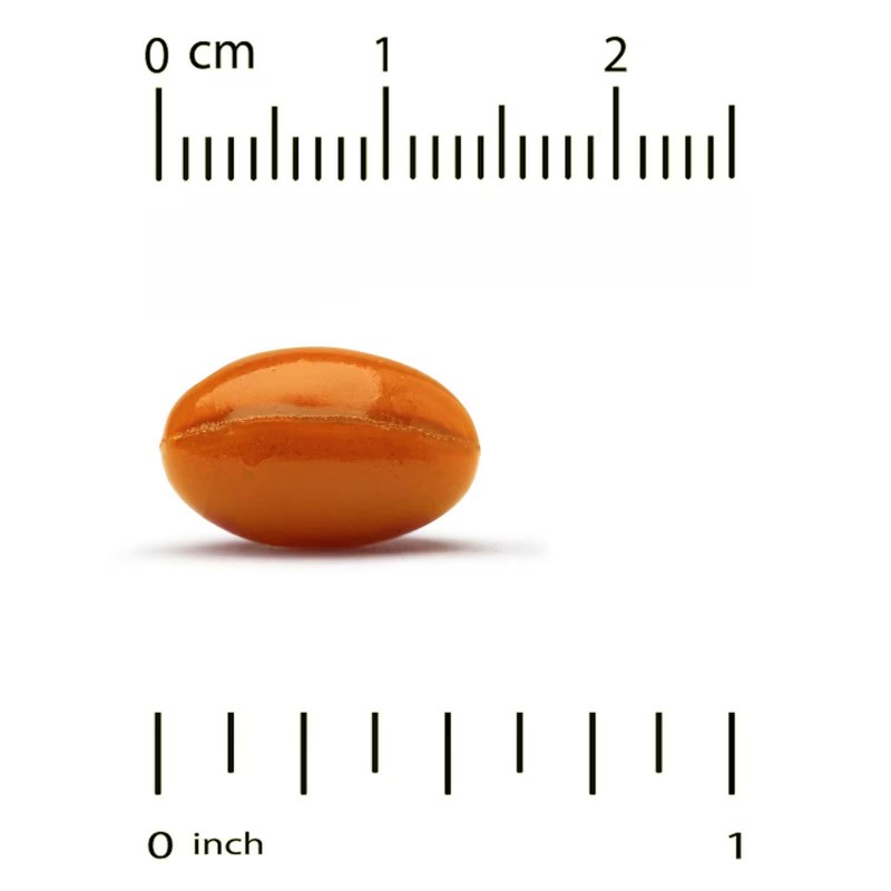 California Gold Nutrition, коензим Q10, 100 мг, 120 рослинних капсул