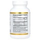California Gold Nutrition, California Gold Nutrition, омега-800, рибячий жир фармацевтичного ступеня чистоти, 80 % ЕПК/ДГК, форма тригліцеридів, 1000 мг, 90 капсул із рибячого желатину