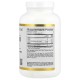 California Gold Nutrition, пептиди гідролізованого колагену типів 1 та 3, 250 плюс вітамін С, 250 таблеток