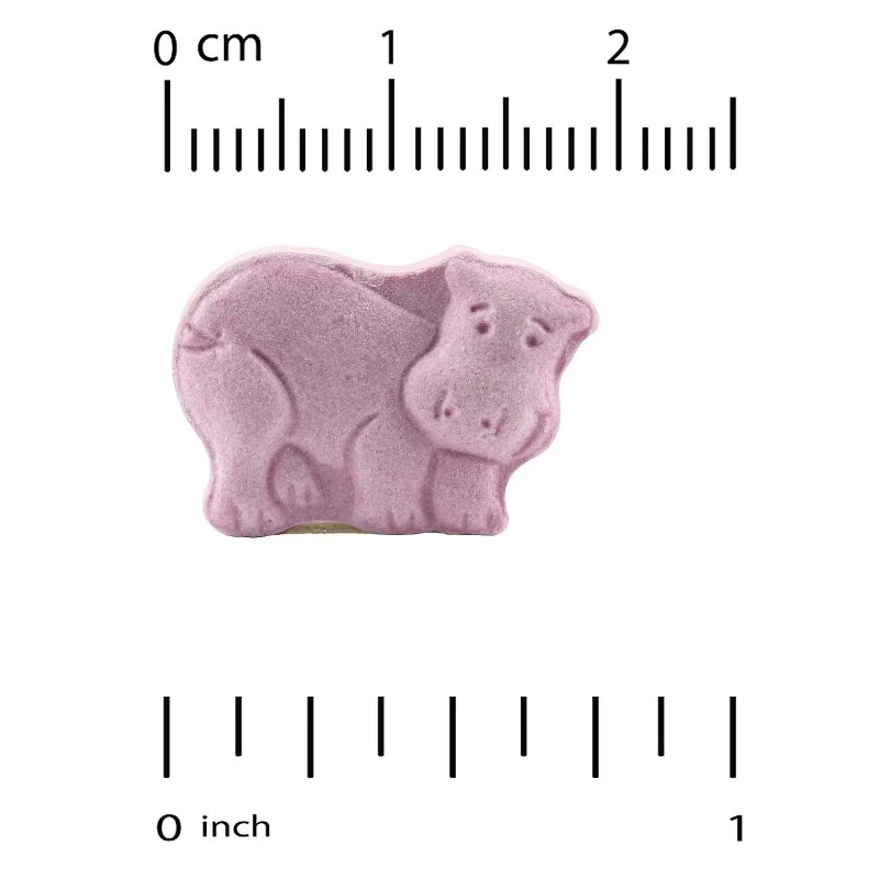 California Gold Nutrition, жувальний магній для дітей, зі смаком вишні, 90 вегетаріанських таблеток