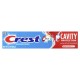 Crest, Plus, фторидна зубна паста для захисту від карієсу, Regular, 68 г