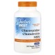 Doctor's Best, глюкозамін, хондроїтин і МСМ з OptiMSM, 240 рослинних капсул