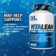 EVLution Nutrition, VitaLean, вітаміни та підтримка зниження ваги, 90 таблеток
