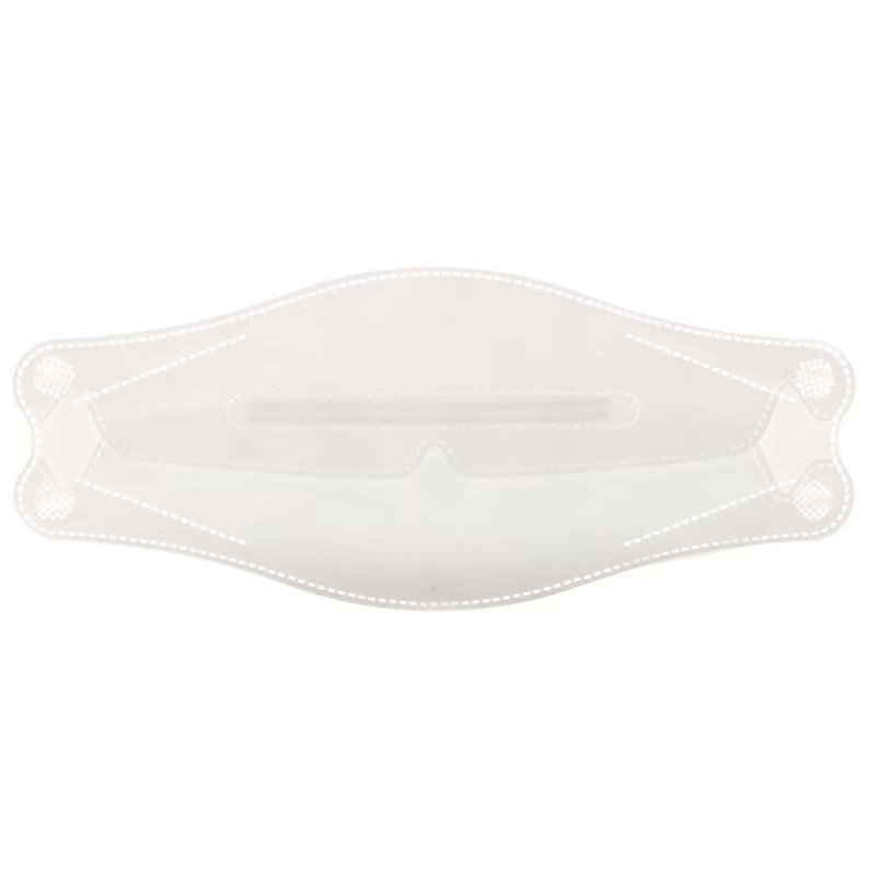Hwipure, Одноразова маска KF94 (N95 / KN95/ FFP2), 1 шт.