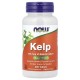 NOW Foods, Kelp бурі водорості, 150 мкг, 200 таблеток