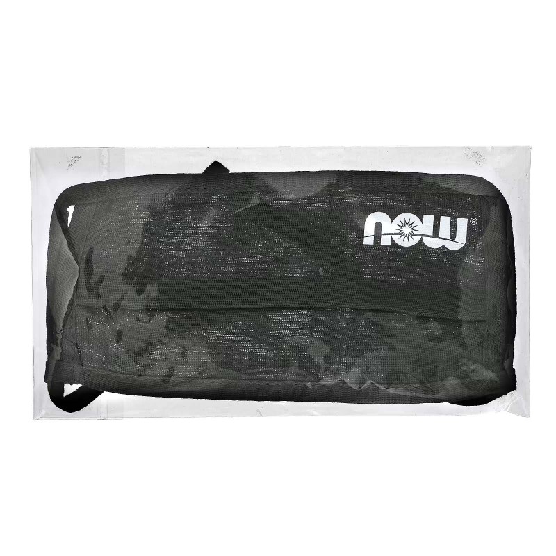 NOW Foods, маска для обличчя, сіра, S-M, 1 Mask