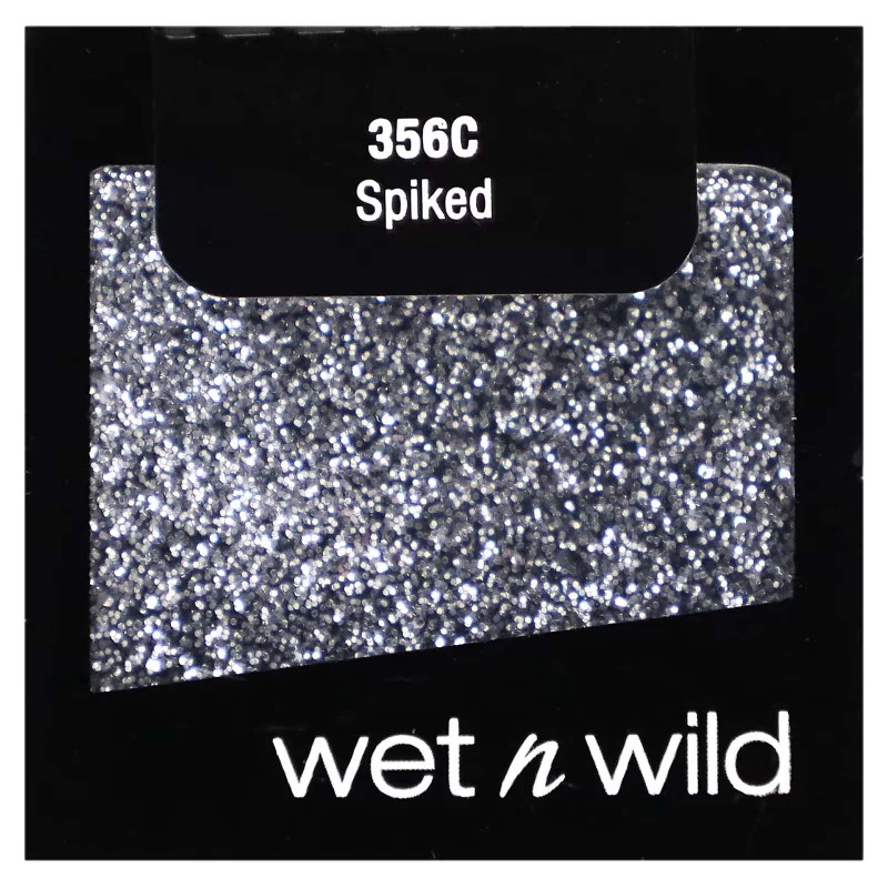 wet n wild, одинарні блискітки, 356C із шипами, 1,4 г