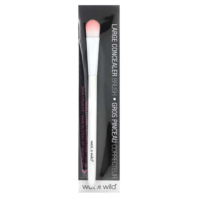 wet n wild, Великий пензель для коректора, 1 пензлик