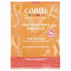 Cantu, масло ши для натурального волосся, маска для інтенсивного догляду, 50 г