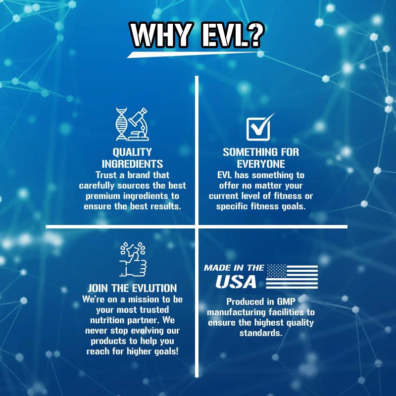 EVLution Nutrition, Вітамін Д3+К2, 60 овочевих капсул