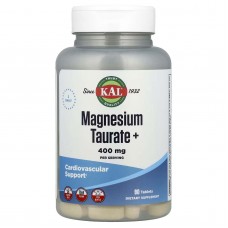 KAL, таурат магнію+, 90 таблеток